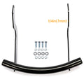 Front Bumper for John Deere LT Lawn Tractor LT133 LT150 LT155 LT160 (Steel)