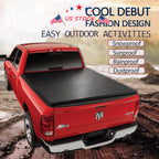 Tonneau Cover for Ram 1500 2500 3500 (2010-2018)