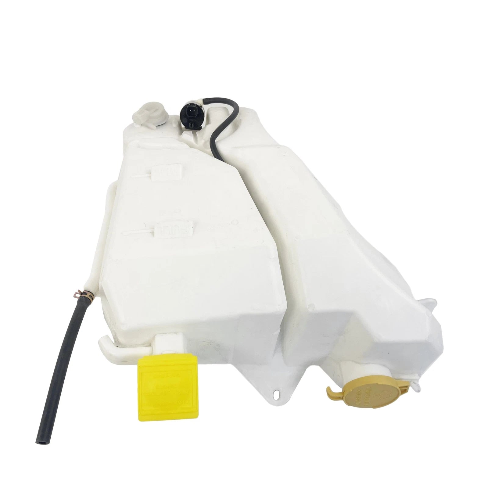 Engine Coolant Reservoir for Dodge Ram 1500 2500 3500 (2008-2009)