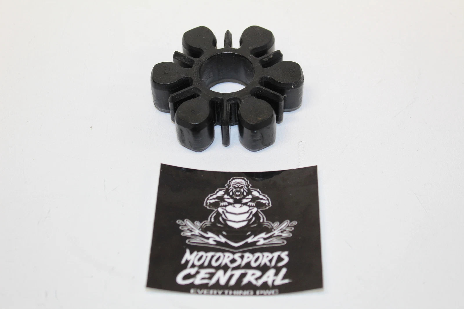 Rubber Coupling for Sea-Doo XP 3D RFI DI (1996–2002) 293830067