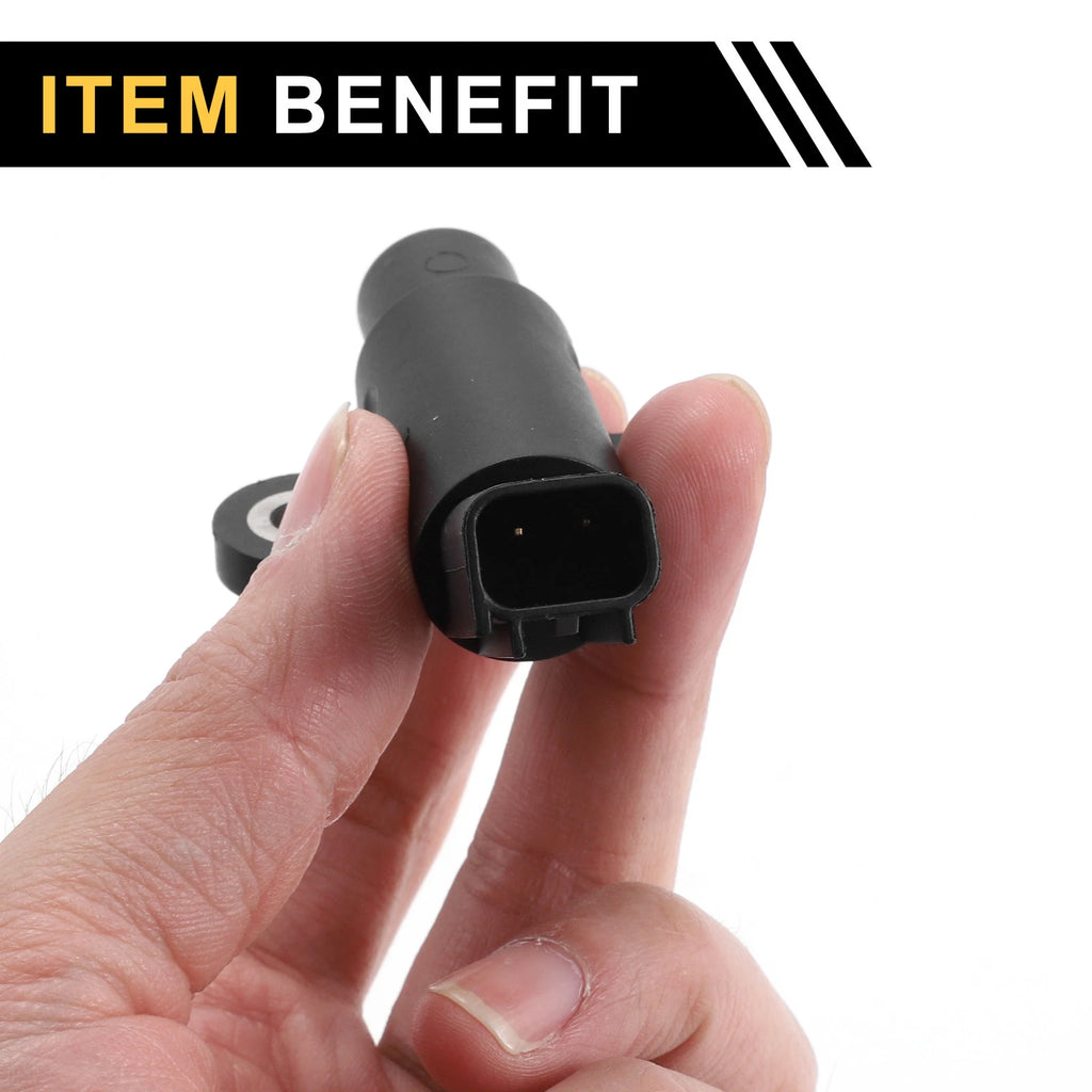 1 Pc Crankshaft Position Sensor No.1S4Z6C315AA for Ford Focus 2.0 (2000–2003)