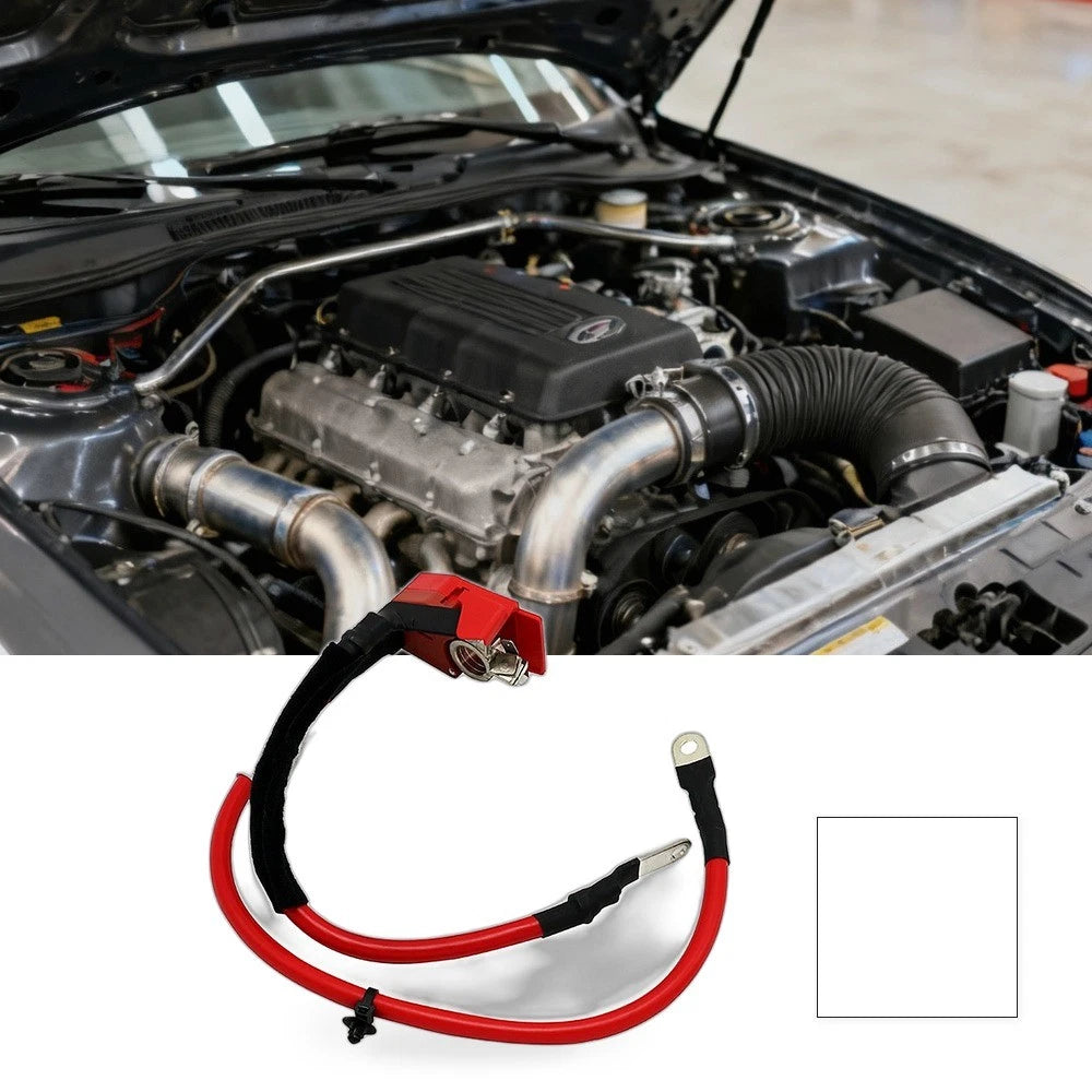 Battery Cable for BMW 1 Series, 3 Series, X1 (61129322056)