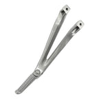 Rear Passenger Footpegs Bracket for Yamaha YZF R1 (2004–2008)