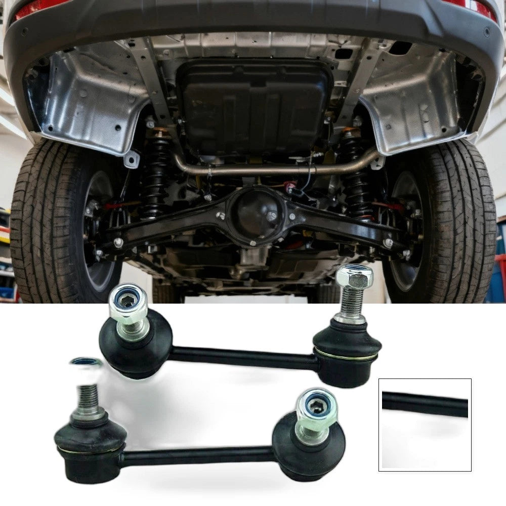 Inner Outer Tie Rod End Sway Bar Link for Mitsubishi Pajero (NM-NP)