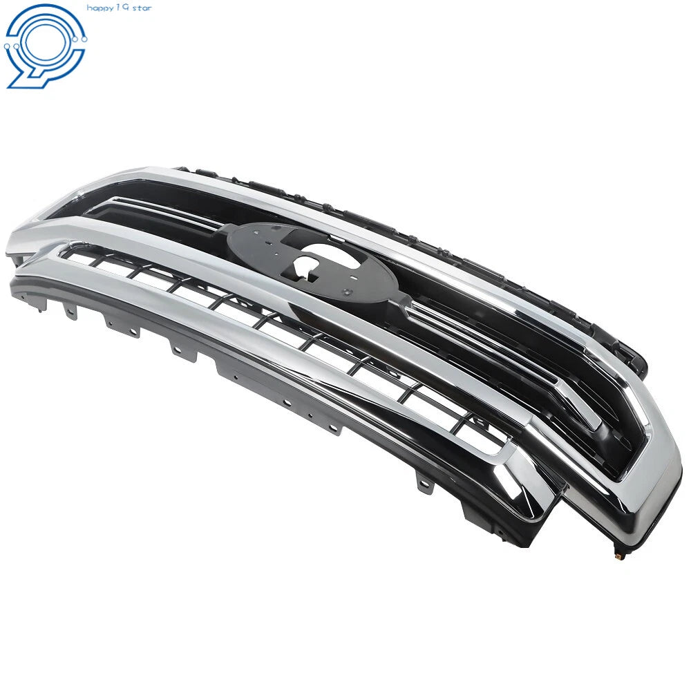 Chrome Grill for Ford F-250 F-350 Lariat (2020–2022)