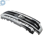 Chrome Grill for Ford F-250 F-350 Lariat (2020–2022)