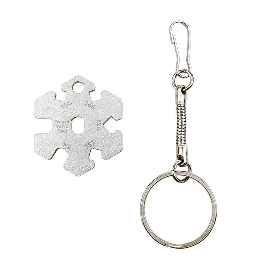 7 Function Spoke Wrench for 12G 13G 14G 15G Bike Nipples