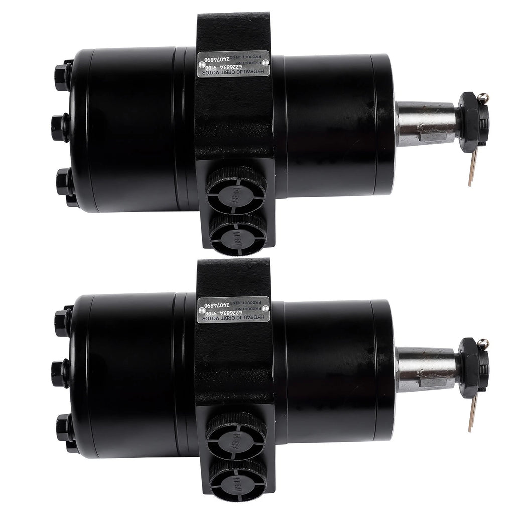 2X Hydro Gear Wheel Motor for Wright Stander X (2010-2023)