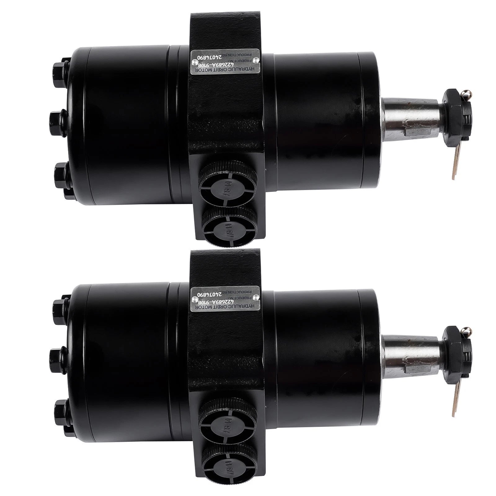 2X Hydro Gear Wheel Motor for Wright Stander X (2010-2023)