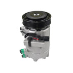 AC Compressor w/ Clutch for Hyundai Elantra, Kia Forte, Soul (2014–2019)