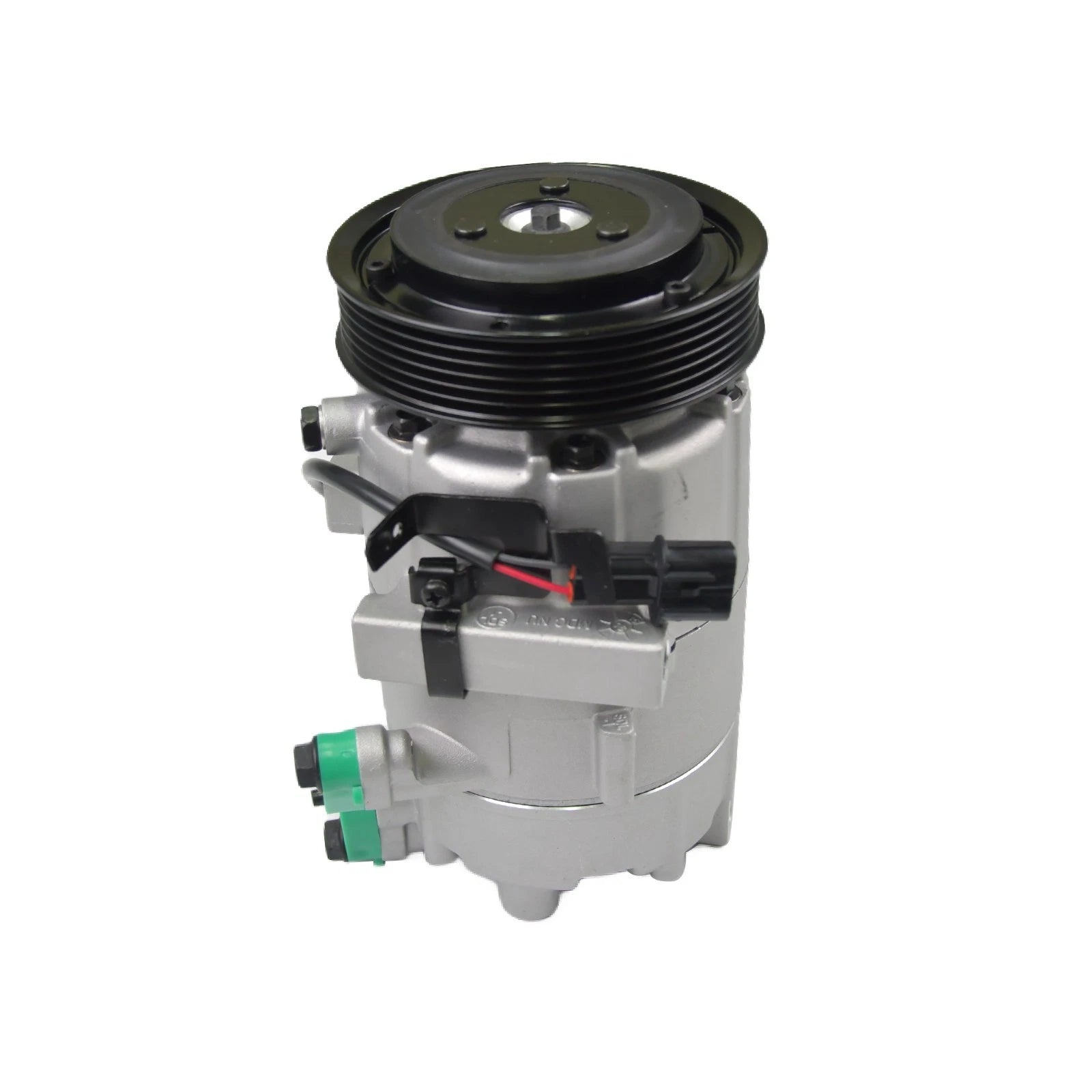 AC Compressor w/ Clutch for Hyundai Elantra, Kia Forte, Soul (2014–2019)