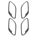 Carbon Fiber Door Handle Cover Trim for BMW 5 Series M5 E39 (1998-2003)