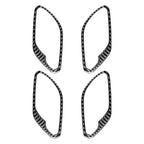 Carbon Fiber Door Handle Cover Trim for BMW 5 Series M5 E39 (1998-2003)