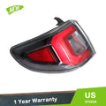 LED Tail Light for GMC Acadia (2013–2016) Chrome Outer Lamp LH