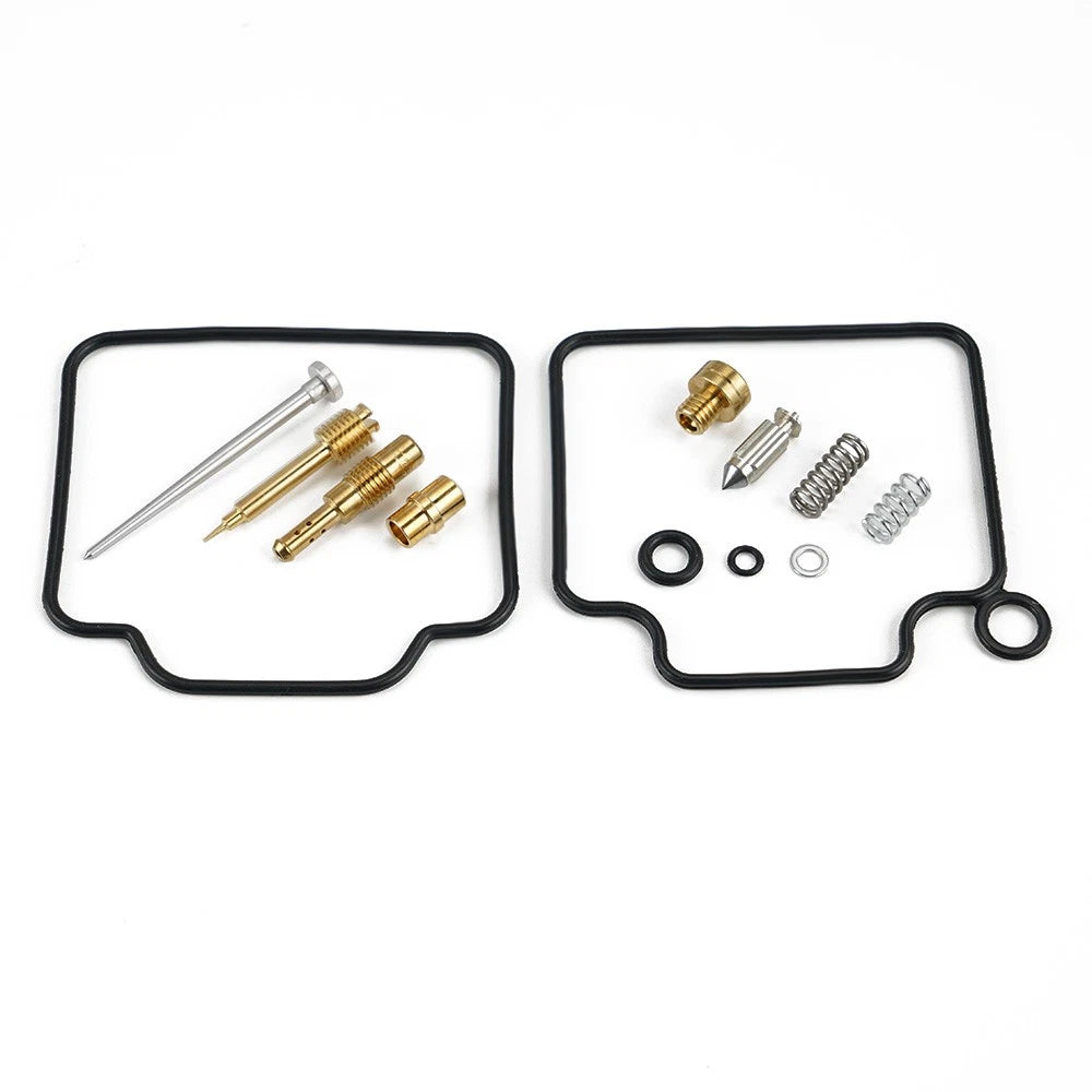 Carburetor Repair Rebuild Kit O-Ring Jet for Honda Rebel 250 CMX250C (1986–2012)