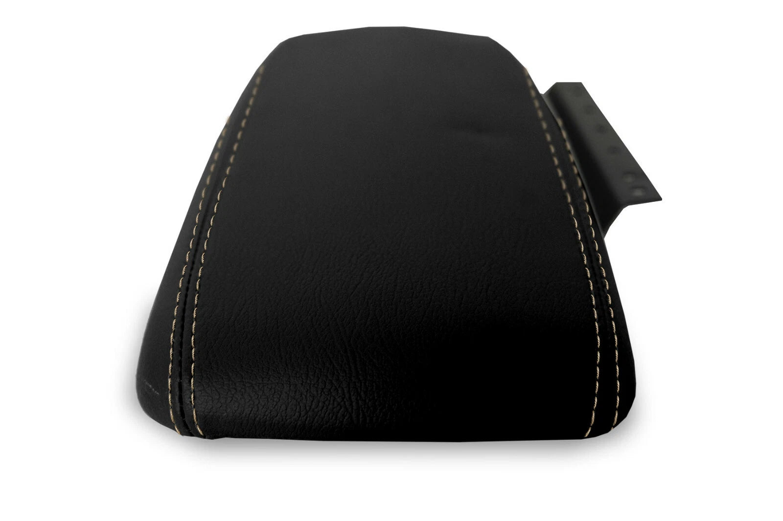 Leather Console Armrest Cover for Ford Crown Victoria Mercury (2003–2011)