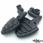 Footpeg Mount Kit for Harley (1.25" Highway Crash Bar)