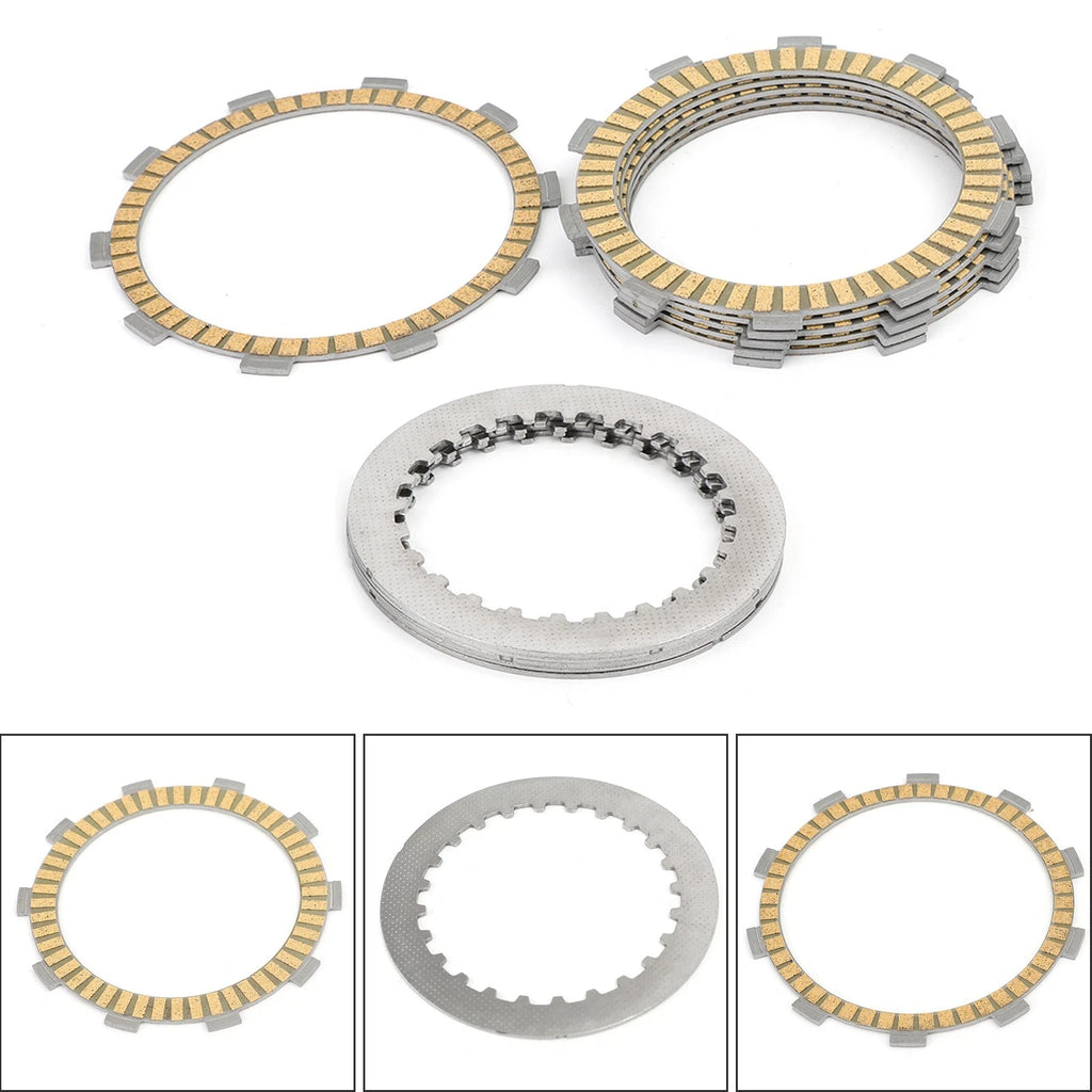 Clutch Kit for Honda NT NV VRX 400 Steed 400 (1983–2002)