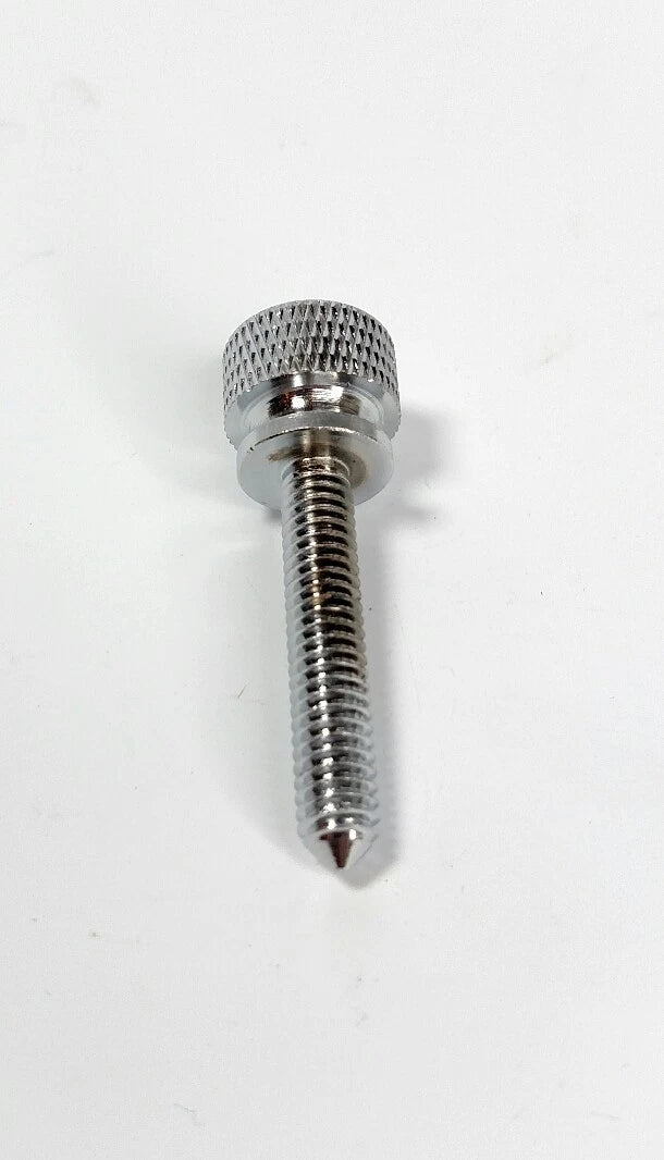 Chrome Dash Panel Long Screws Set for Kenworth 2001–Earlier (12 Pack)