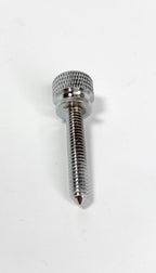 Chrome Dash Panel Long Screws Set for Kenworth 2001–Earlier (12 Pack)