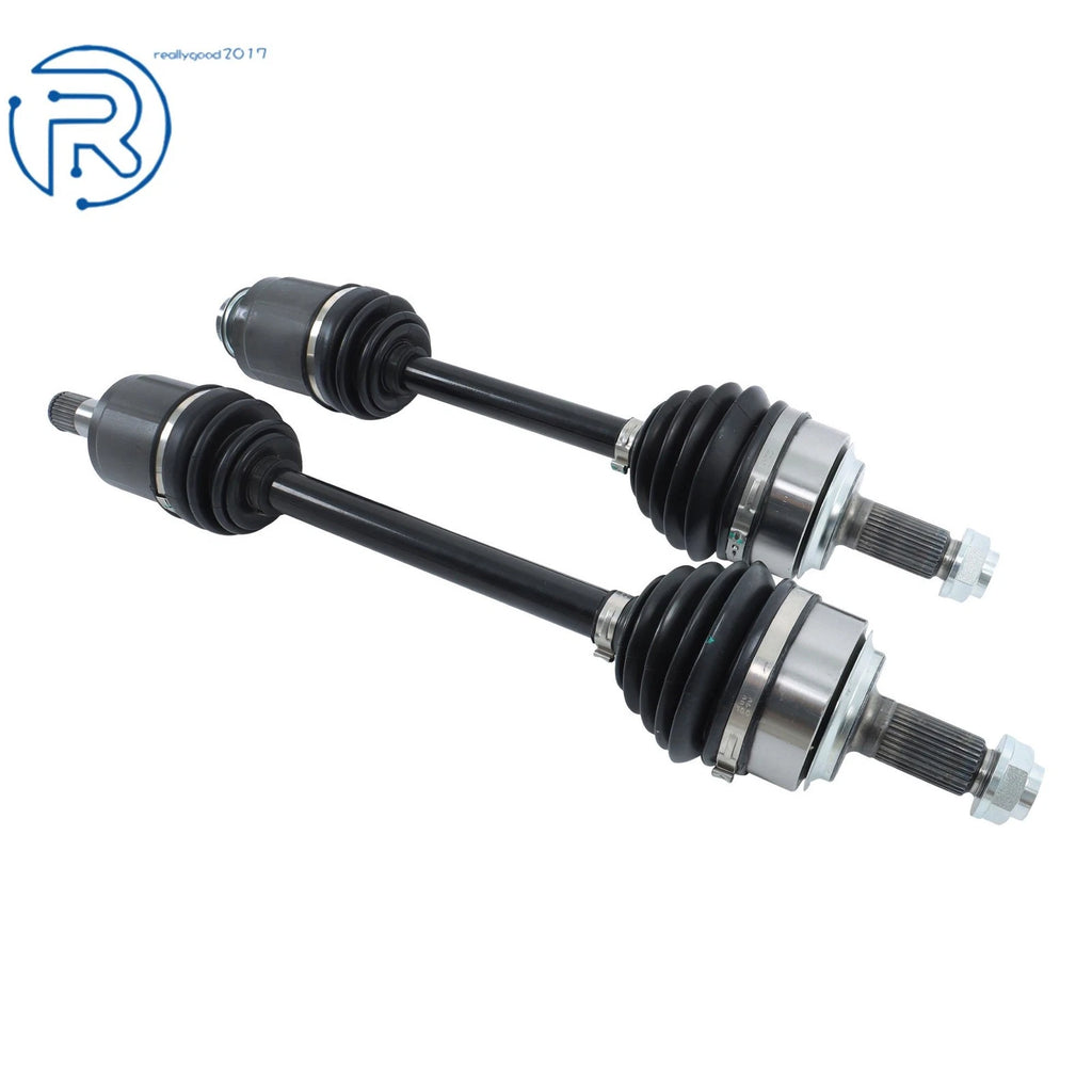 Front CV Axle Assembly for Acura TSX (2009–2014), Honda Accord (2008–2014), Civic (2014)