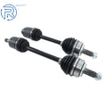 Front CV Axle Assembly for Acura TSX (2009–2014), Honda Accord (2008–2014), Civic (2014)