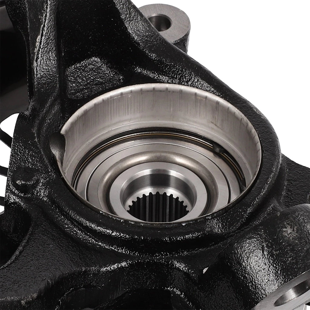 Front Left Steering Knuckle Wheel Hub Bearing for Toyota Camry (2012–2017)