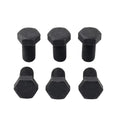 6 Pcs Torque Converter Bolts for Dodge 5.9L Diesel V10 (1994-2003)