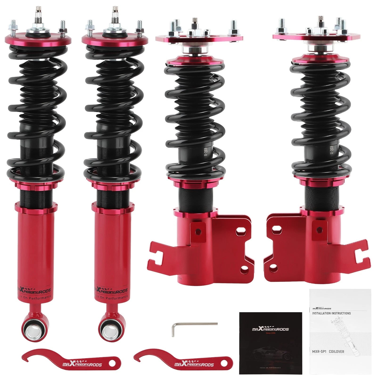Coilover Suspension Kit for Nissan 240SX S13 (1989–1994)