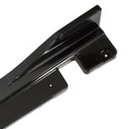 Side Skirts Extension Panel Lip for Honda Civic Sedan (2016–2021)