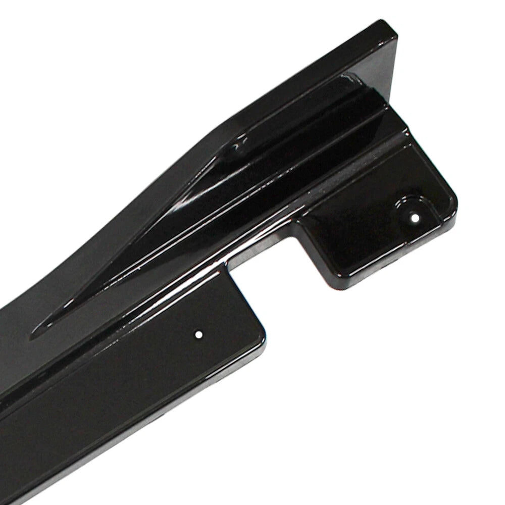 Side Skirts Extension Panel Lip for Honda Civic Sedan (2016–2021)