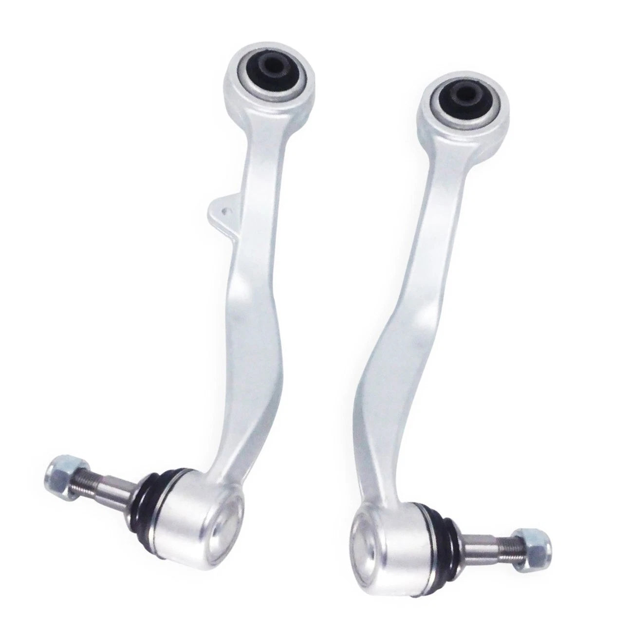 2X Front Suspension Control Arms for BMW 525i 528i 530i 545i 550i M5 (2004–2010)