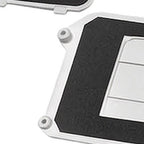Plastic Cover for Narwal J1 J2 Robot Vacuum Cleaner (Battery Back Panel)