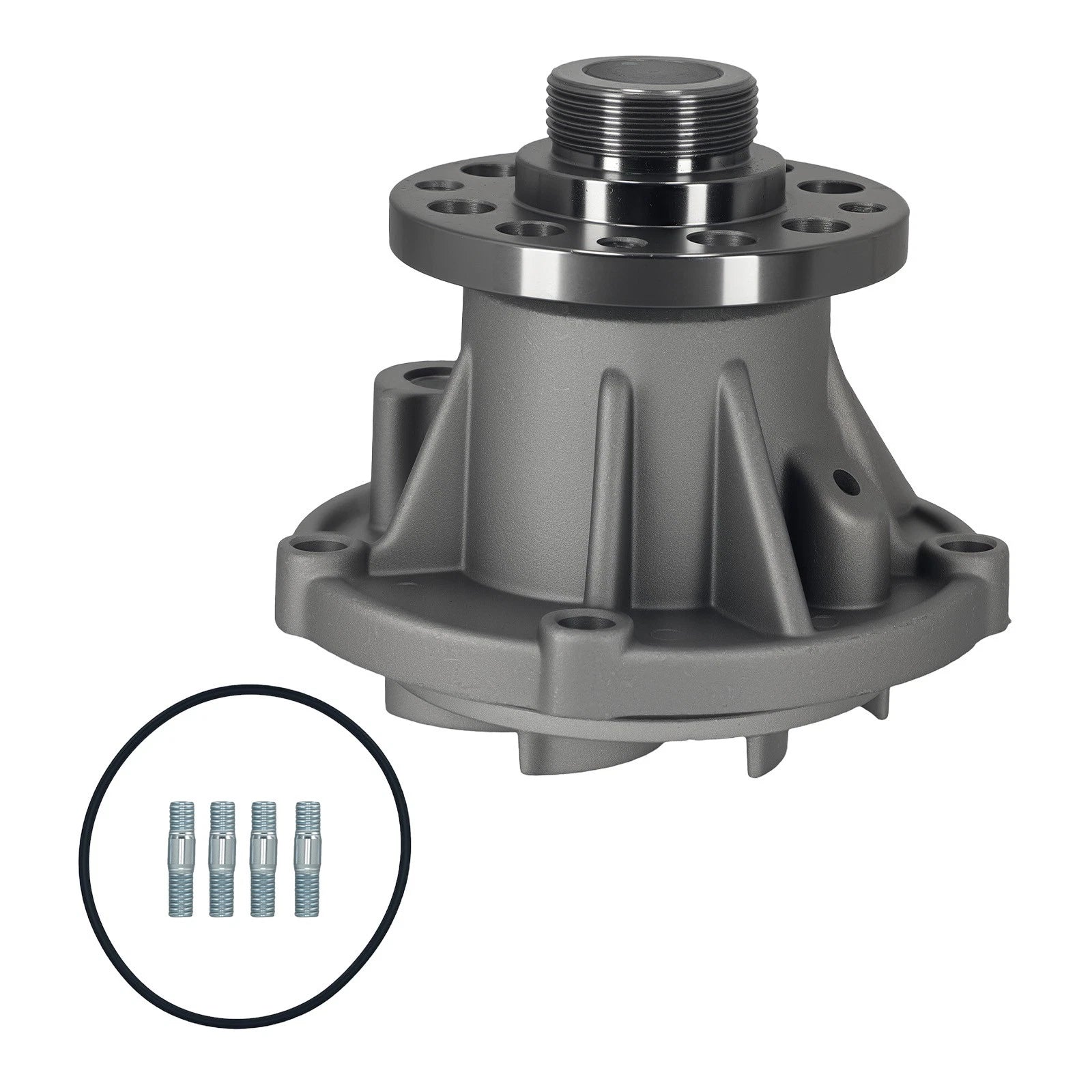 Coolant Water Pump Kit for Ford F-450 F-550 Super Duty (2004–2007) 4C3Z8501AC