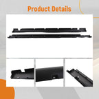 Rocker Panels for Chrysler 300 C/S/SRT8 (2011–2023) Left & Right