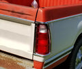 Tail Light Lens Pair for Dodge Truck / Plymouth Power Wagon (1972–1980)
