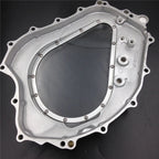 Custom Clutch Cover for Honda CBR 1000RR (2004–2007) / CB 1000RR (2008–2015) Silver