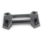 CNC Aluminum Front Handlebar Riser Clamps for Kawasaki Z900 (2017-2022)
