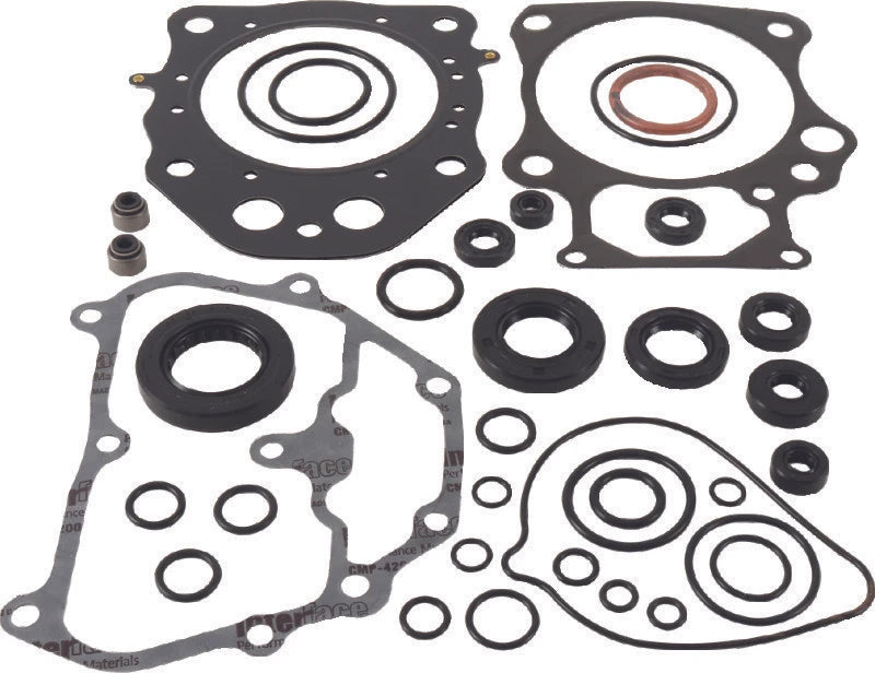 Complete Gasket Set w/ Oil Seal for Honda SXS500 Pioneer 500 (2015–2021)