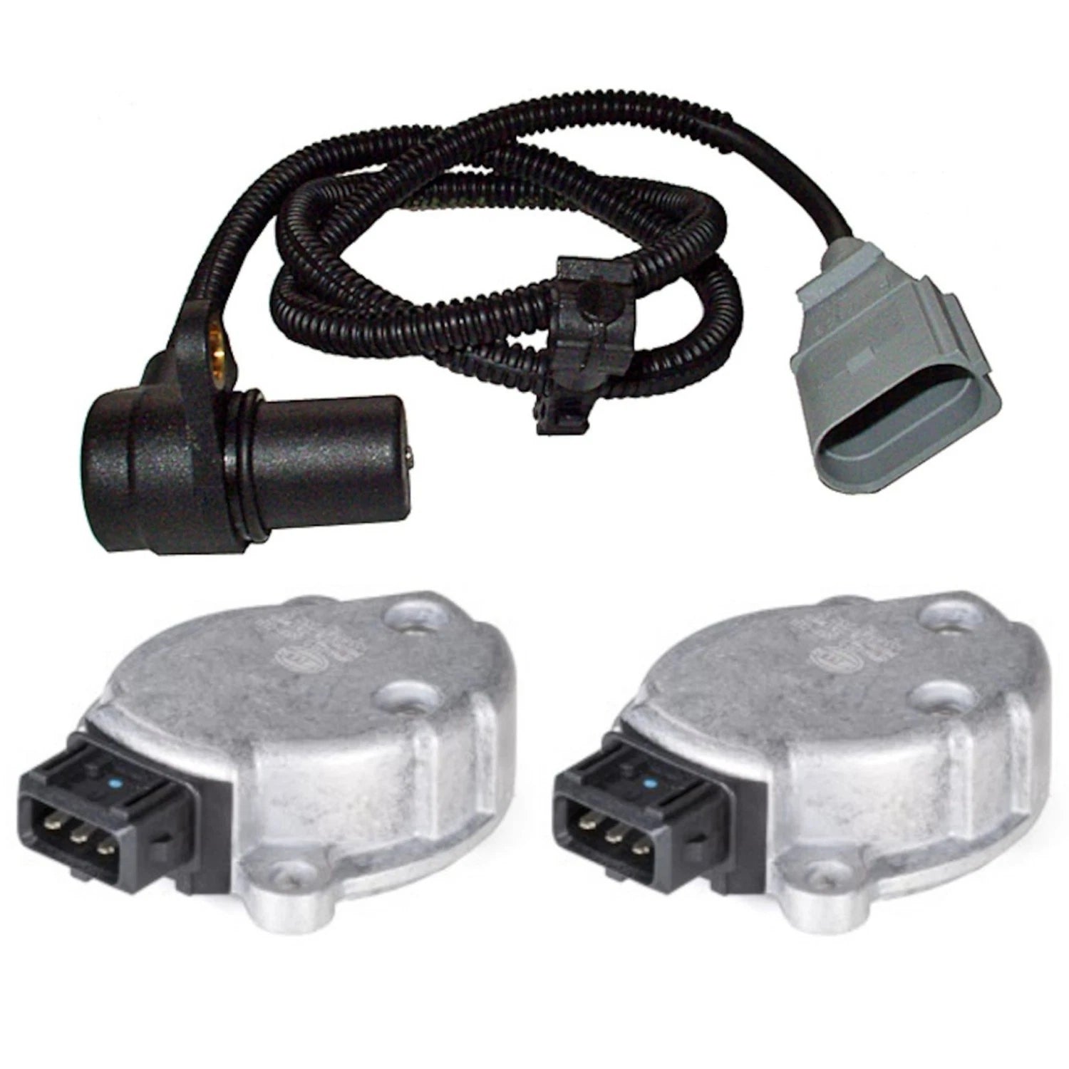 Hella Cam & Crank Position Sensors Kit for Audi A6 Quattro (2002–2004)