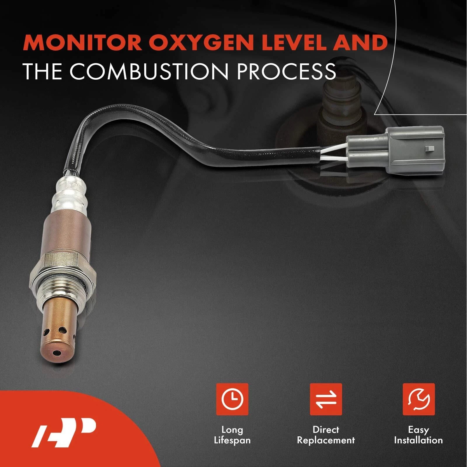 Upstream O2 Oxygen Sensor for Subaru Outback and Legacy (2015-2020)