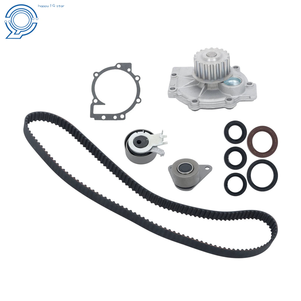 Timing Belt Water Pump Kit for Volvo V70 S40 S80 S60 XC90 S70 XC70 (1999–2010)