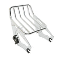 2X Luggage Rack Rails for Harley Davidson Touring (2009–2022)