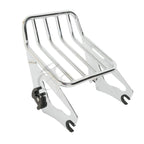 2X Luggage Rack Rails for Harley Davidson Touring (2009–2022)