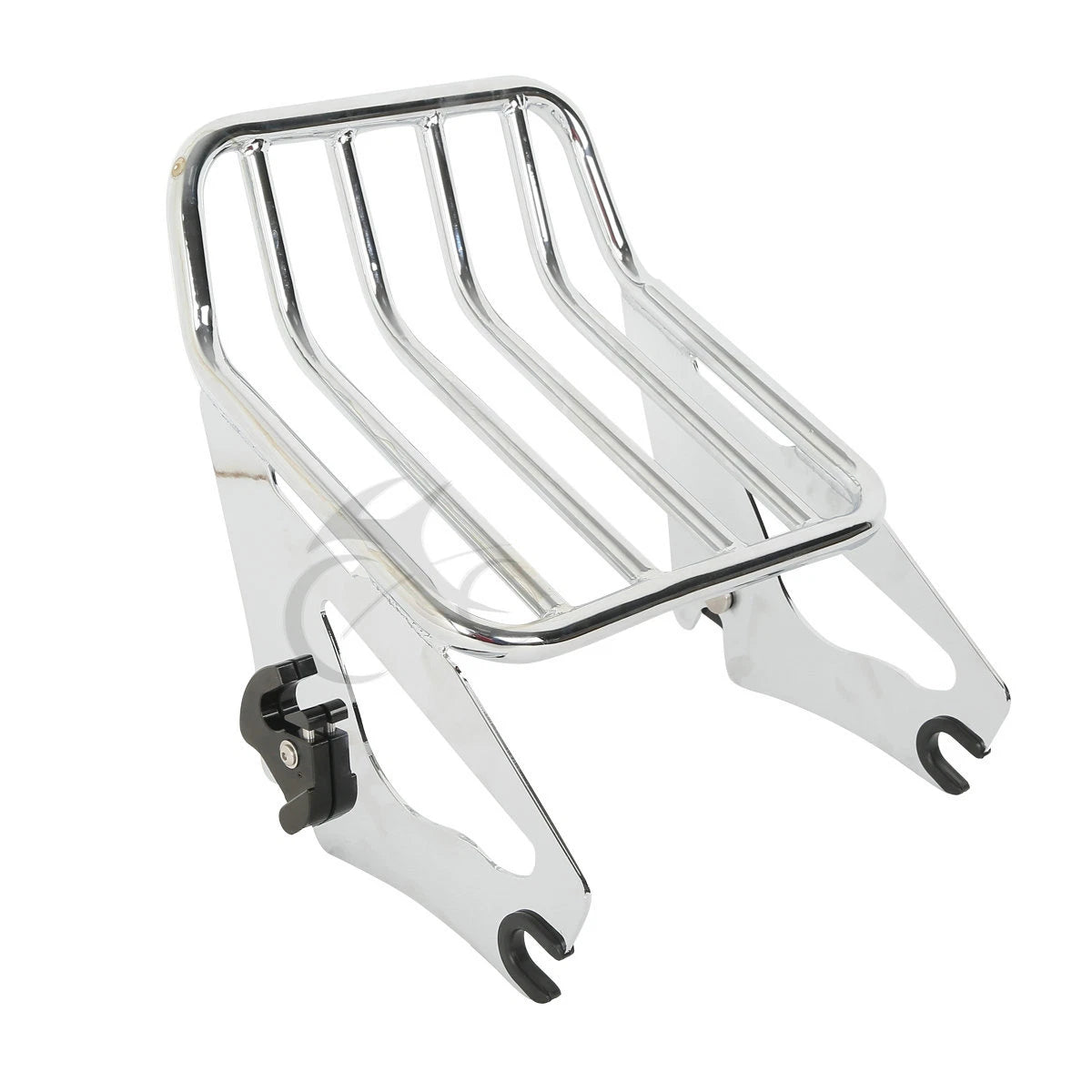 2X Luggage Rack Rails for Harley Davidson Touring (2009–2022)