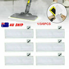 6PCS Mop Cloths Pads for Karcher SC1 SC2 SC3 SC4 SC5 (2010–2023)