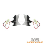 Running Light Brake Turn Signal Headlight Lamp for KAWASAKI Z900 (20-24)