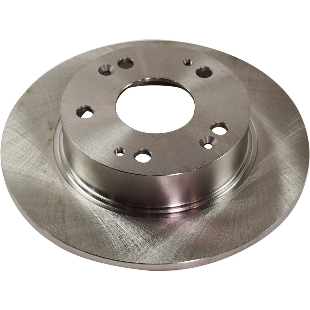 Rear Disc Brake Rotors for Honda Accord (2003–2007)