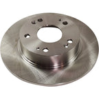 Rear Disc Brake Rotors for Honda Accord (2003–2007)