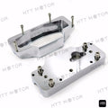 CNC Aluminum Tachometer Gauge Housing Cover for Suzuki M109R VZR1800 (2006–2023)